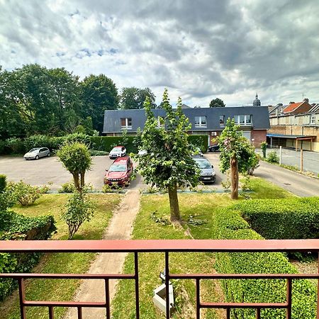 L'Estrade D'Amiens - Studio Atypique Et De Standing - Wifi Haut Debit - 2P Eksteriør bilde